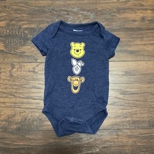 B2G1 FREE Disney Pooh onesie